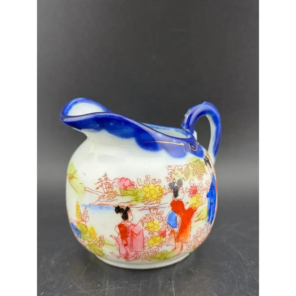 VTG Japanese Mini Pitcher/Creamer